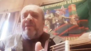 Стрекоза. 
А.Розенбаум(кавер)