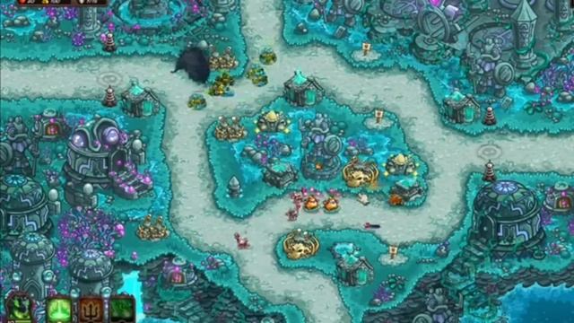 КАК ПОНЯТЬ ВЕСЬ СЮЖЕТ KINGDOM RUSH И НЕ СОЙТИ С УМА? смотреть онлайн