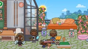 toca boca /// варишки ? что!!!???