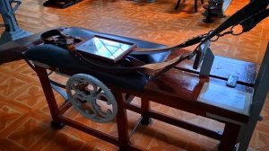 Экскурсия в Цандеровский институт механотерапии Ессе