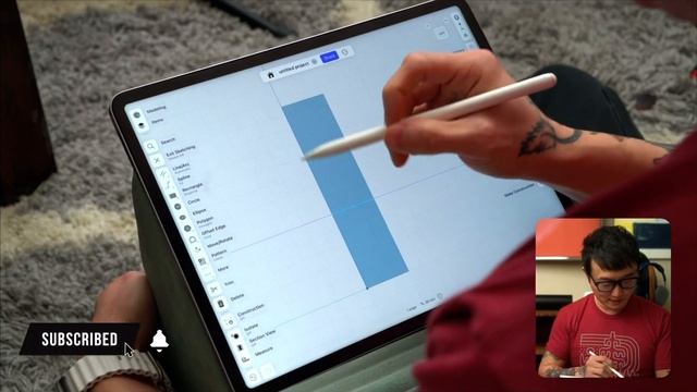 Shapr3D на iPad – Это ПРОСТО БОМБА! 🔥🚀 Полный Гайд для Нов? смотреть онлайн