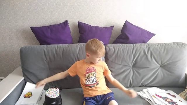 Рисунки в стиле Pixel Art. Часть вторая смотреть онлайн