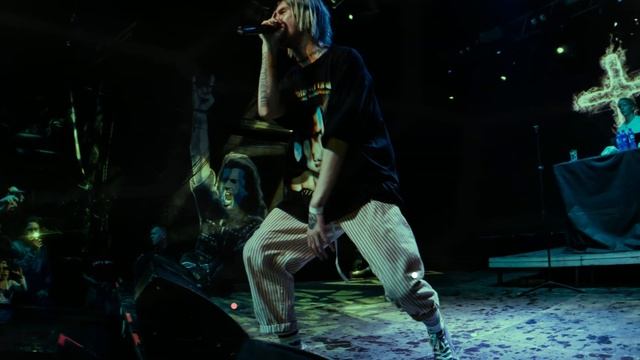 ДЖИЗУС x ТРИ ДНЯ ДОЖДЯ TYPE BEAT - ЛИСТОПАД смотреть онлайн