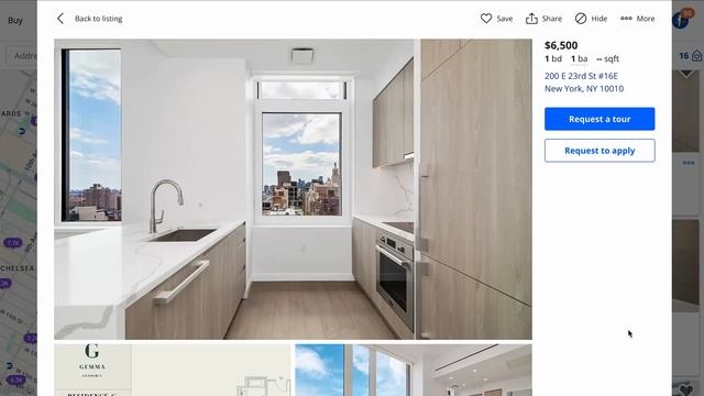 НЬЮ-ЙОРК: сумасшедшие цены на жизнь смотреть онлайн