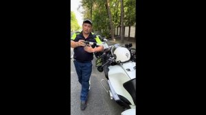 Сотрудник ПОЛИЦИИ И БЕСПРЕДЕЛ ДПС В МОСКВЕ !!! Сотрудни