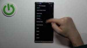 Redmagic 9S Pro | Как поменять язык системы на Redmagic 9S Pro - Настр