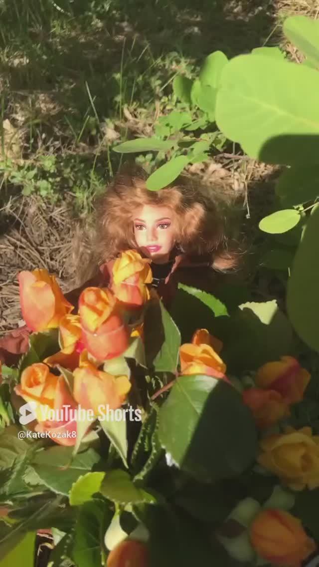 💐Кое- кому подарили 🌷 🌹💋#shotsvideo #barbiecollector #мояколлекциякукол