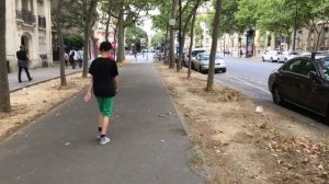 Франция Париж квест челлендж Ищем Эйфелеву Башню Eiffel