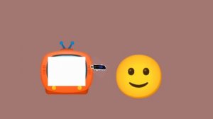 Смайлик и его друзья 2 сезон 3 серия "Флешка"