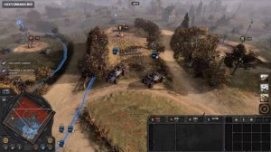 Обзор на армию Вермахта в Company of Heroes 3 #coh3 #гайд #обзор