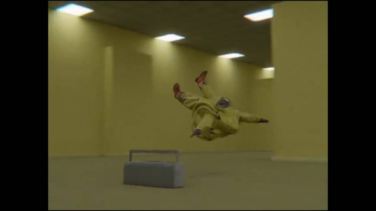 когда нет никакой сущности...BACKROOMS