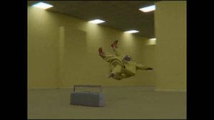 когда нет никакой сущности...BACKROOMS