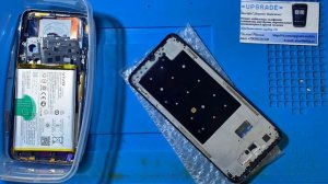 Замена дисплея на Vivo Y53s 4G V2058