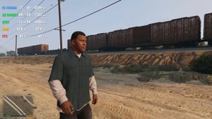 Новая GTA 5 Enhanced на RX 6600 XT. Это невероятно красиво!