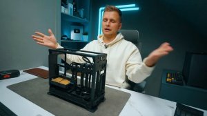 Распаковка корпуса ПК MINIMALISTs DREAM - Fractal Era 2