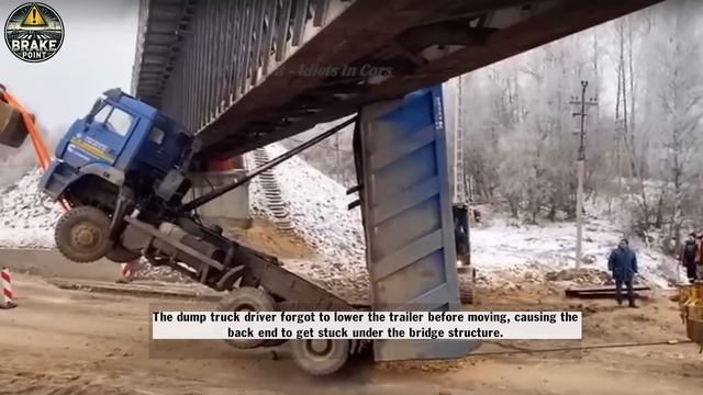 Жесткие Аварии и дтп Идиоты на дороге Водятлы за рулем