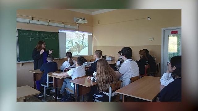 Фрагмент учебного занятия.  Номинация 