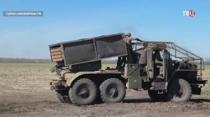 ВС России стремительно продвигаются южнее Красноармейска в зоне СВО / События на ТВЦ