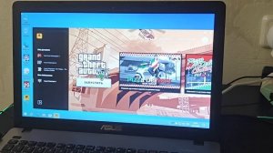 Бюджетный ноутбук для GTA 5 Танки и работ! Авито