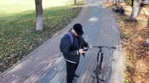 DJI NEO | РЕЖИМ СЛЕДОВАНИЯ | оригинальное видео без звука |