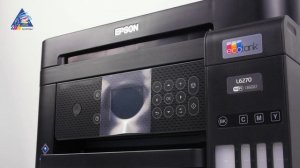 Розпаковка та огляд комплектації Epson L6270