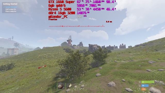 Збірка Moonlight. Ryzen 5600 + GTX 1660 Super TEST IN 18 GAMES | Тест ПК в іграх смотреть онлайн