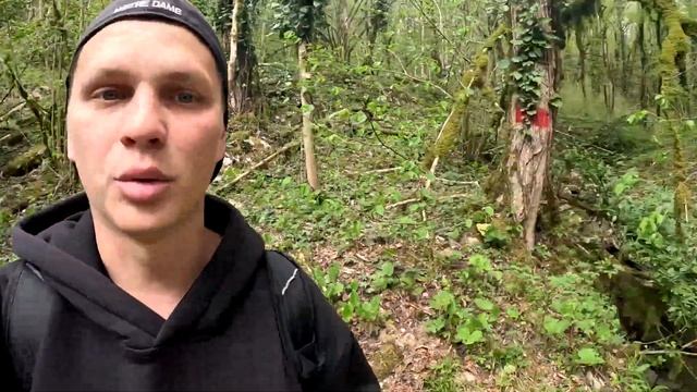 Сухой каньон Псахо | Сочи смотреть онлайн