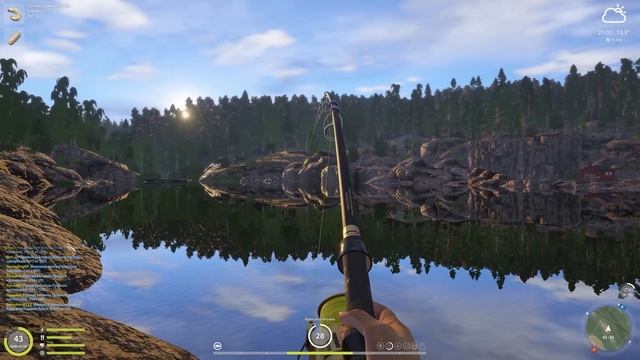 ОСЕТР БАЛТИЙСКИЙ /135 КГ/ ОЗ.ЛАДОЖСКОЕ /РР4 смотреть онлайн