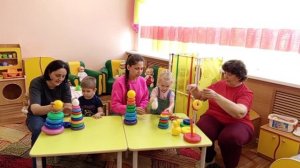 Игровые сеансы с пирамидками