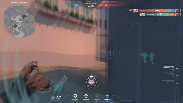 Dexp Bloodlust, 60% hs rate in Valorant ну это не обзор если что смотреть онлайн