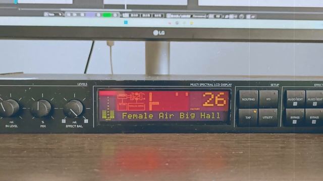 TC electronik M-One XL примеры звучания профессора эффектов на ? смотреть онлайн