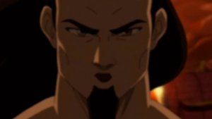 "Баллада о трёх сыновей - Созин, Озай и Зуко". Аватар: по?