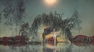 Татьяна КАТКОВСКАЯ танец снегурочки  Звезда балета  1964