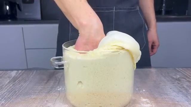 Кондитеры это скрывают! Булочки РОЗОЧКИ за 15 минут! Остаются мягкими целую неделю!
