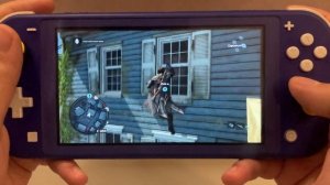 Обзор Assassin’s Creed: The Rebel Collection на Nintendo Switch Lite