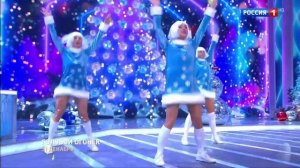 «Новогодний Голубой огонёк на Шаболовке - 2025» — 31 дека