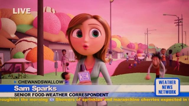 Настолько абсурдно, что смешно - Обзор Облачно, возмож? смотреть онлайн