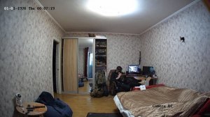 Купольна IP Камера з мікрофоном 8Мп Hikvision DS-2CD2383G2-IU (2.8 мм)