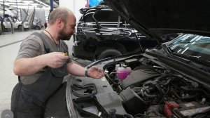 Автоэксперт призвал сделать полноценную диагностику машины перед летним сезоном