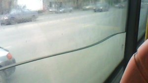 Аквариум в автобусе