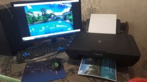 принтер Canon PIXMA mg2540s