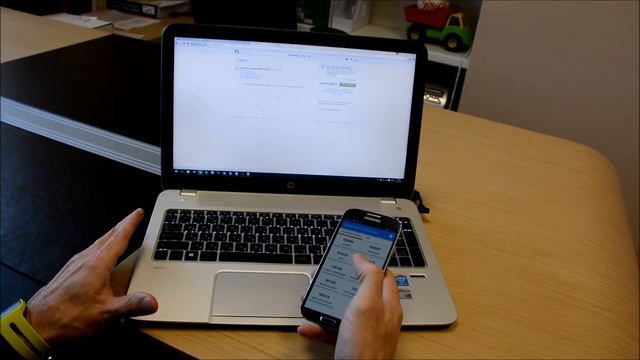 Демонстрация технологии SoundLogin смотреть онлайн
