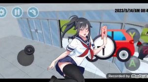 Факты, об Аяно аиши) 😍 "Милаха" Яндере зая 😨👎