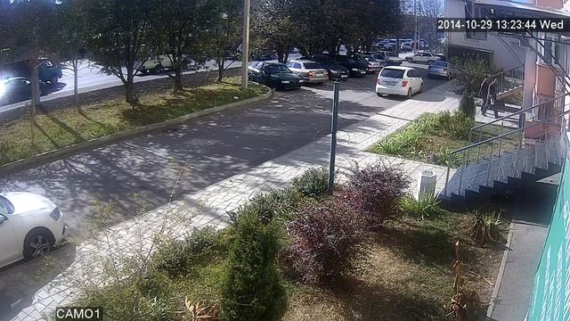 Видео с камеры VC-20M2S ,день. смотреть онлайн