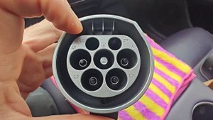 Переходник с Type 2 на GB/T AC для Avatr 07