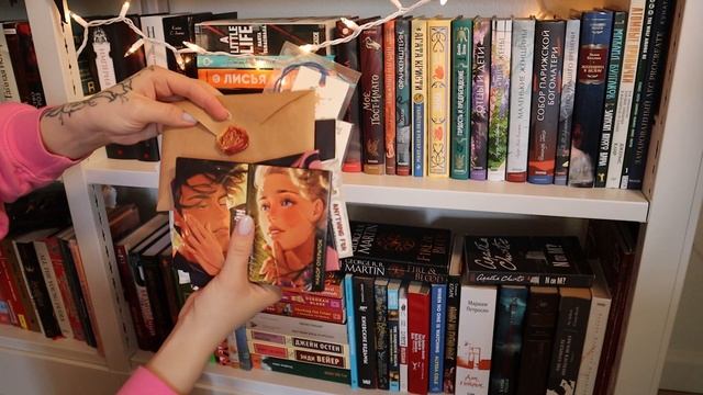 Мои КНИЖНЫЕ ПОЛКИ 🔥 Показываю ВСЕ свои книги 📚 смотреть онлайн