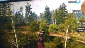 Ведьмак 3  radeon  hd 6990