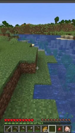 Почти нашли пещеру с алмазами в майнкрафт MineCreeper
