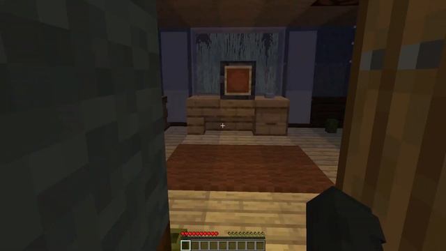 Minecraft карта хоррор Inside yourself Версия 1.19.4 смотреть онлайн