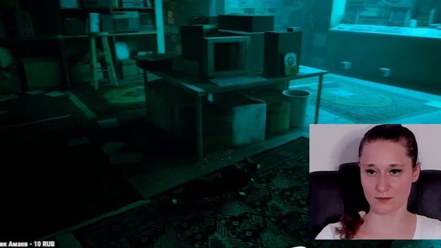 Stray. Прохождение на ПС 5 ЧАСТЬ 1: (Стрим)